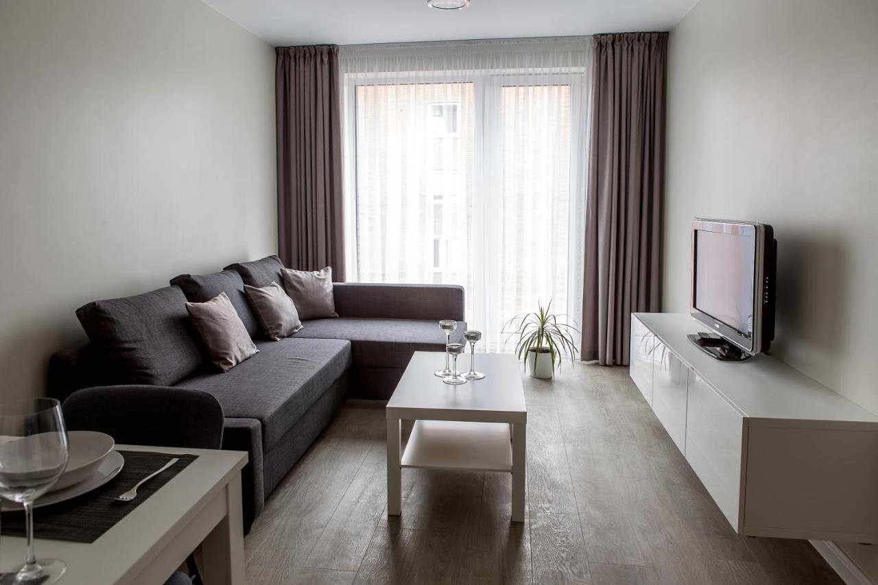 Am Apartamentai Klaipėda Esterno foto
