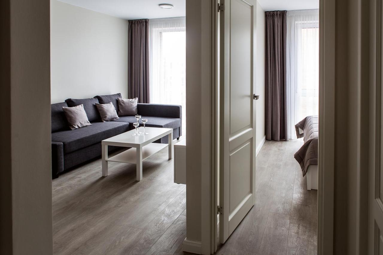 Am Apartamentai Klaipėda Esterno foto