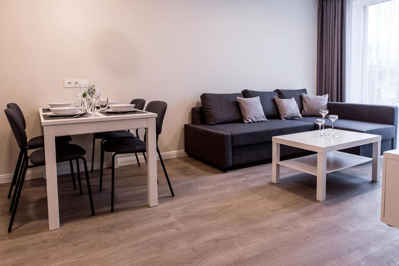 Am Apartamentai Klaipėda Esterno foto