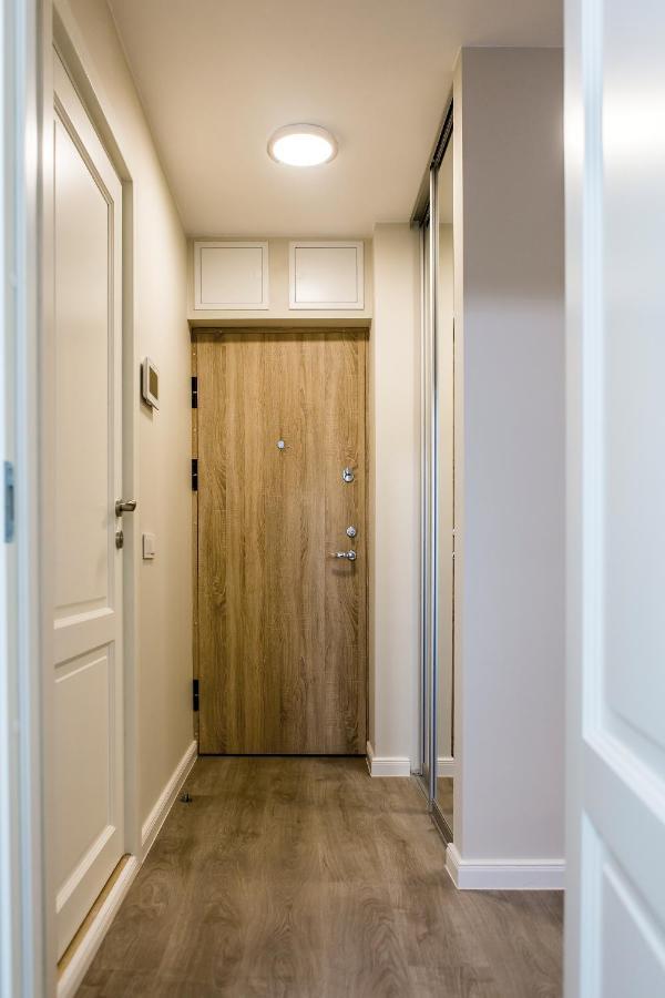 Am Apartamentai Klaipėda Esterno foto
