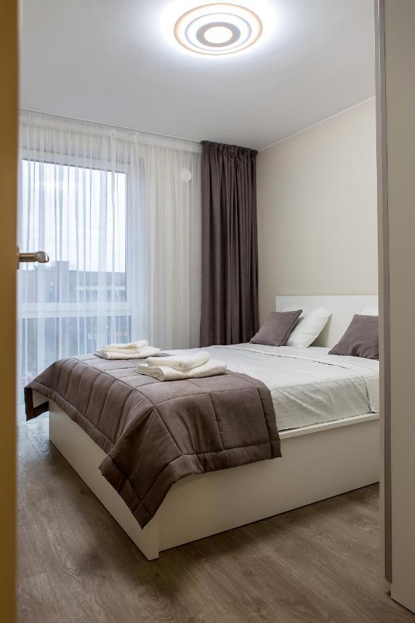 Am Apartamentai Klaipėda Esterno foto