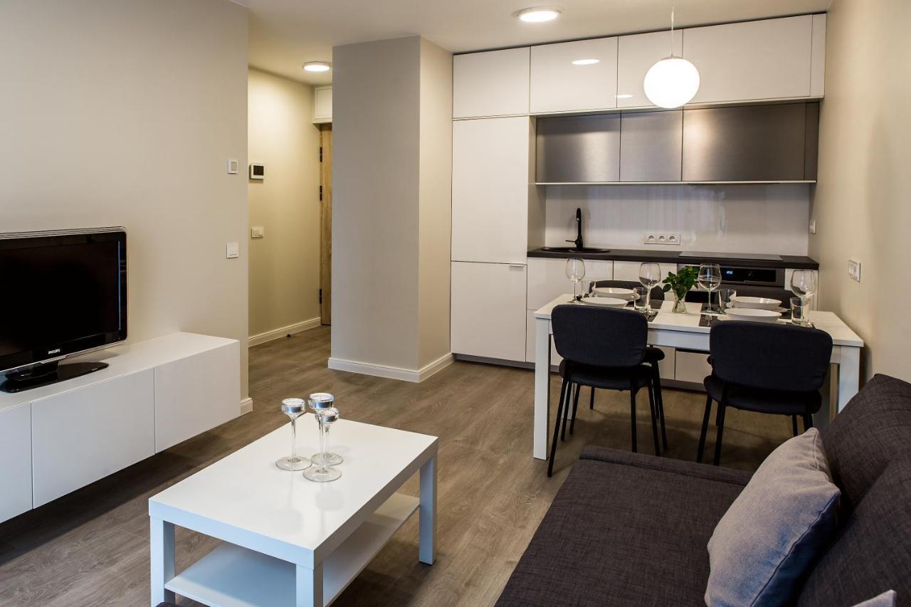 Am Apartamentai Klaipėda Esterno foto