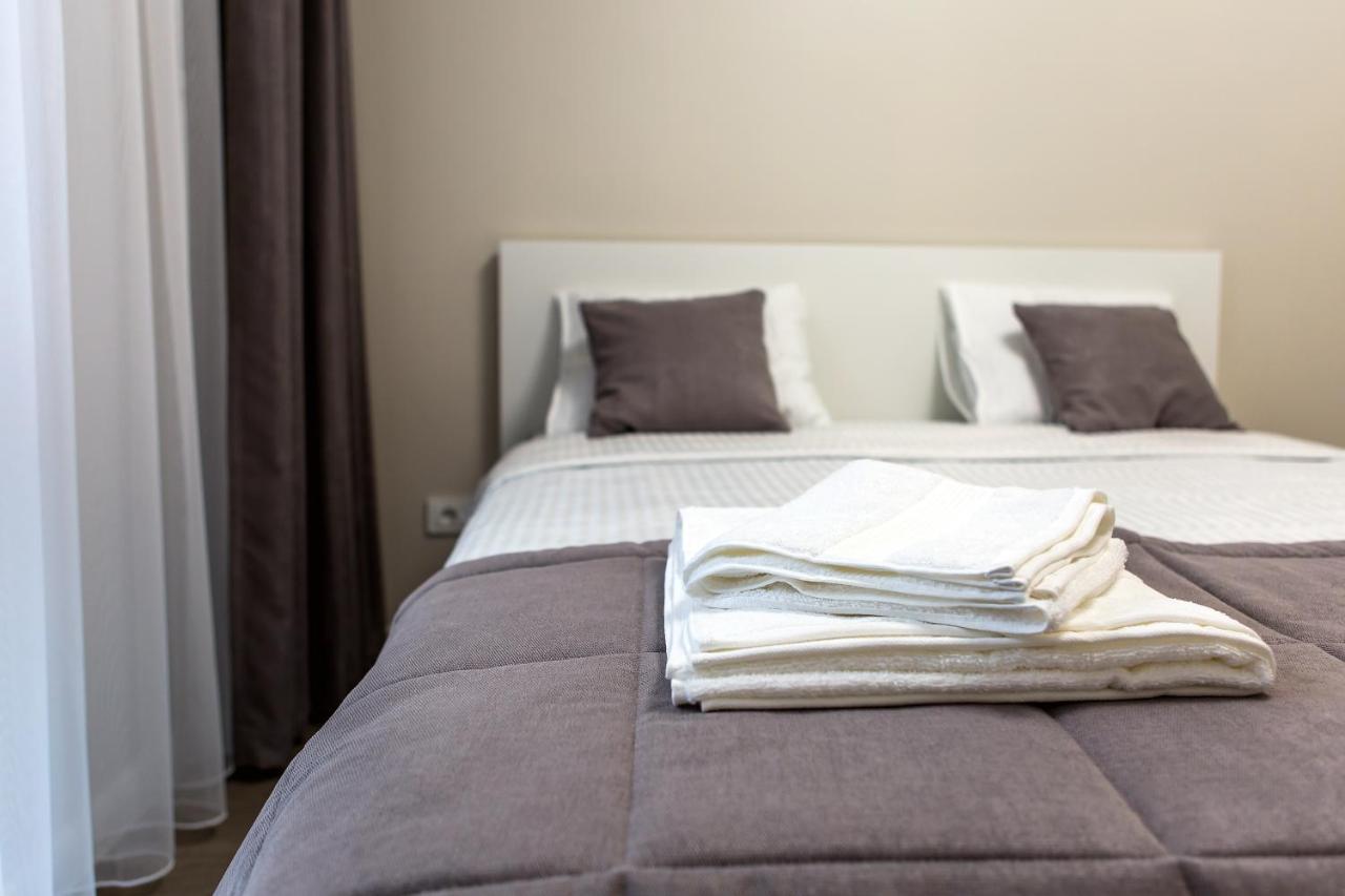 Am Apartamentai Klaipėda Esterno foto
