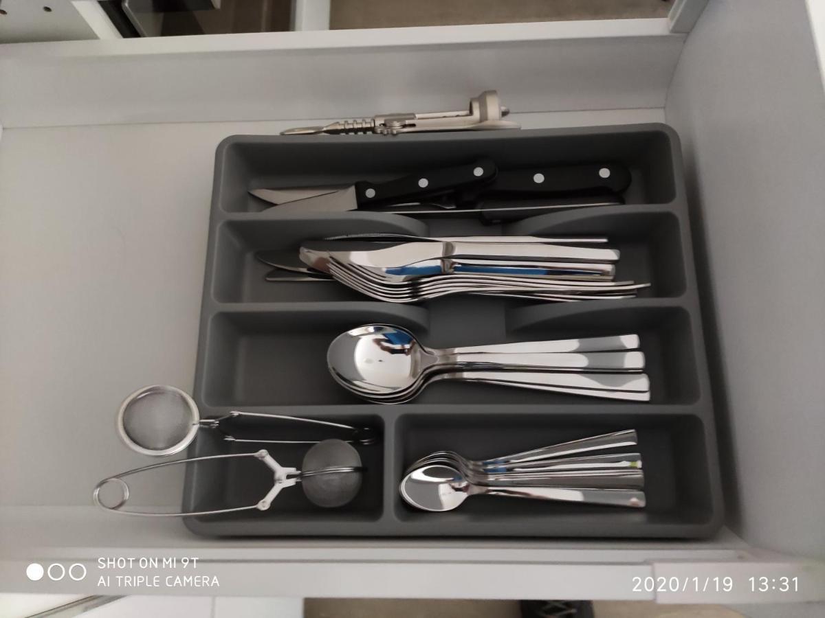 Am Apartamentai Klaipėda Esterno foto
