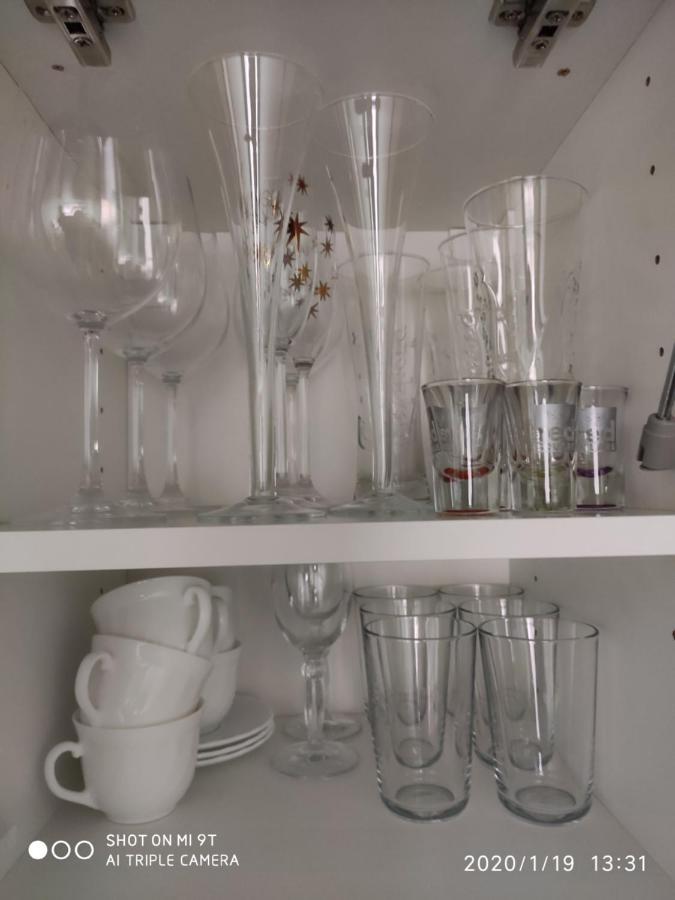 Am Apartamentai Klaipėda Esterno foto