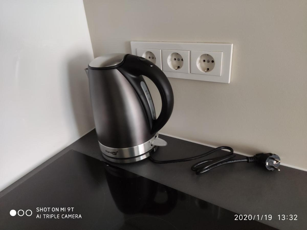Am Apartamentai Klaipėda Esterno foto