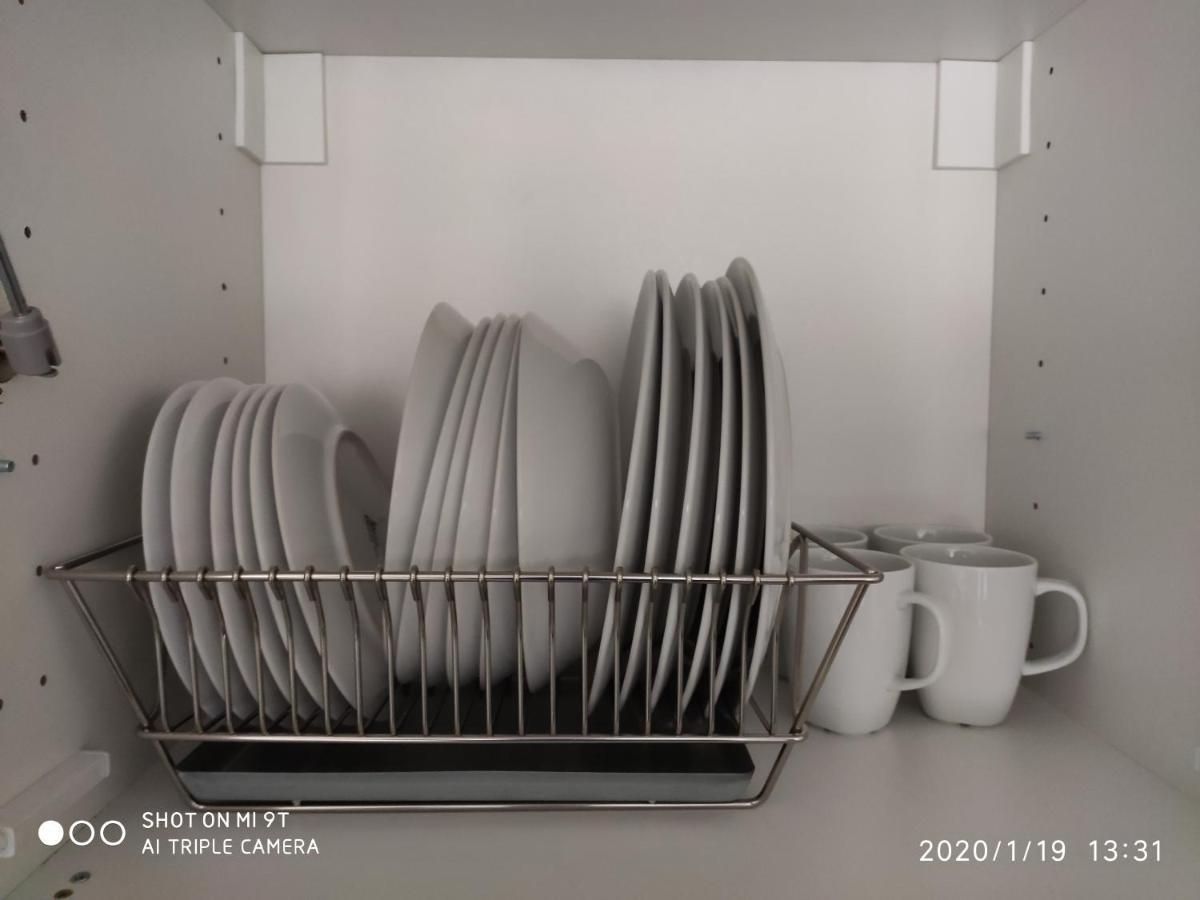 Am Apartamentai Klaipėda Esterno foto