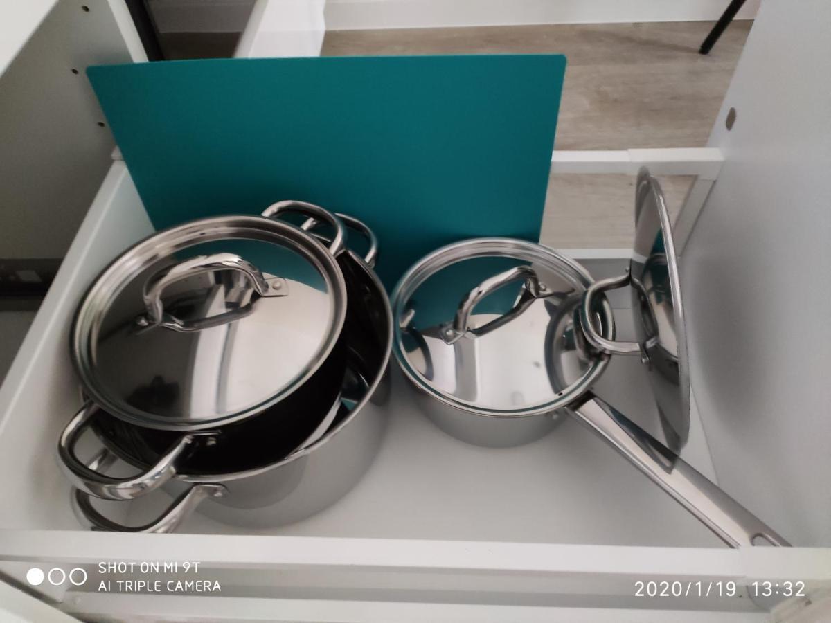 Am Apartamentai Klaipėda Esterno foto