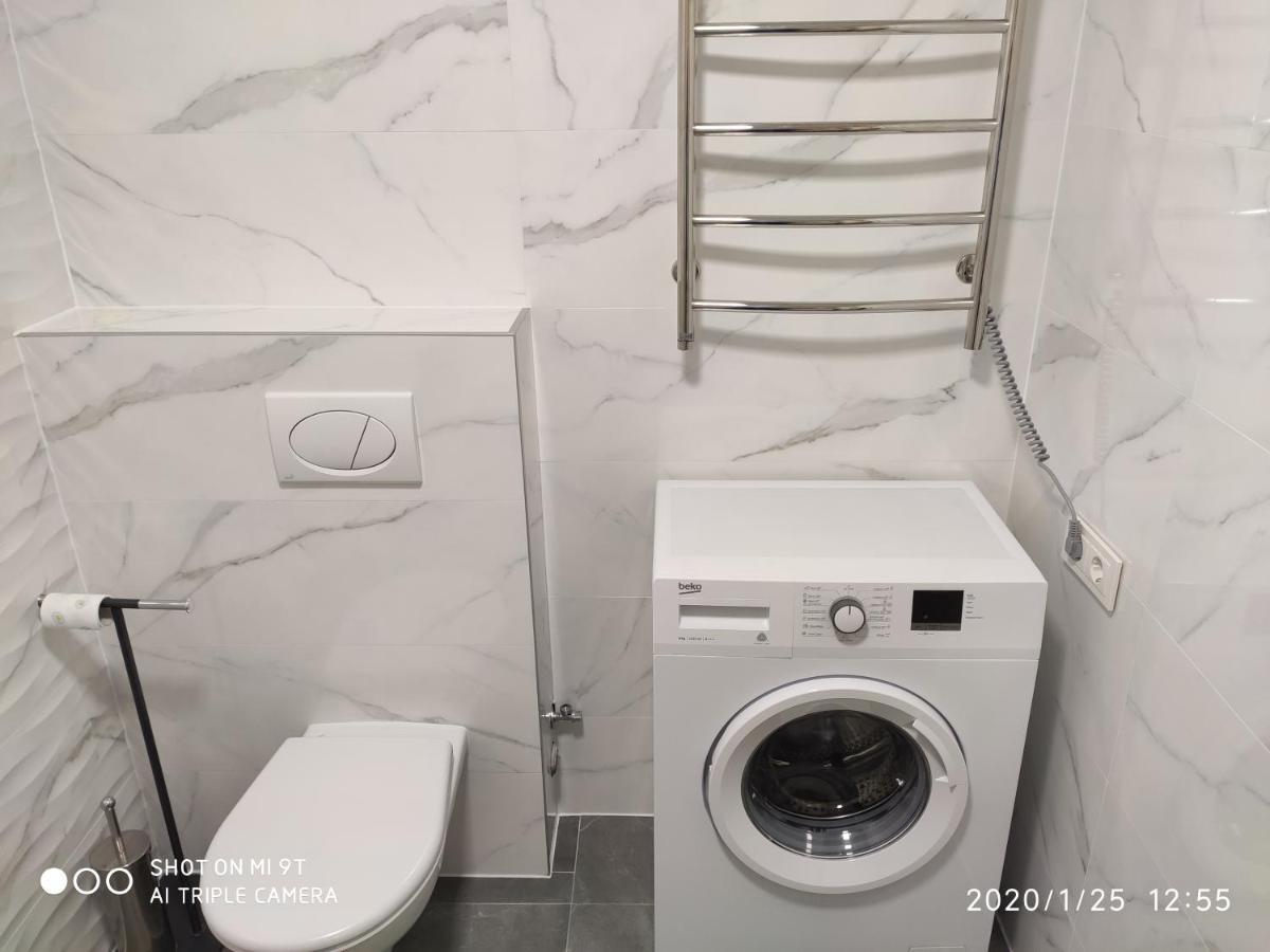 Am Apartamentai Klaipėda Esterno foto