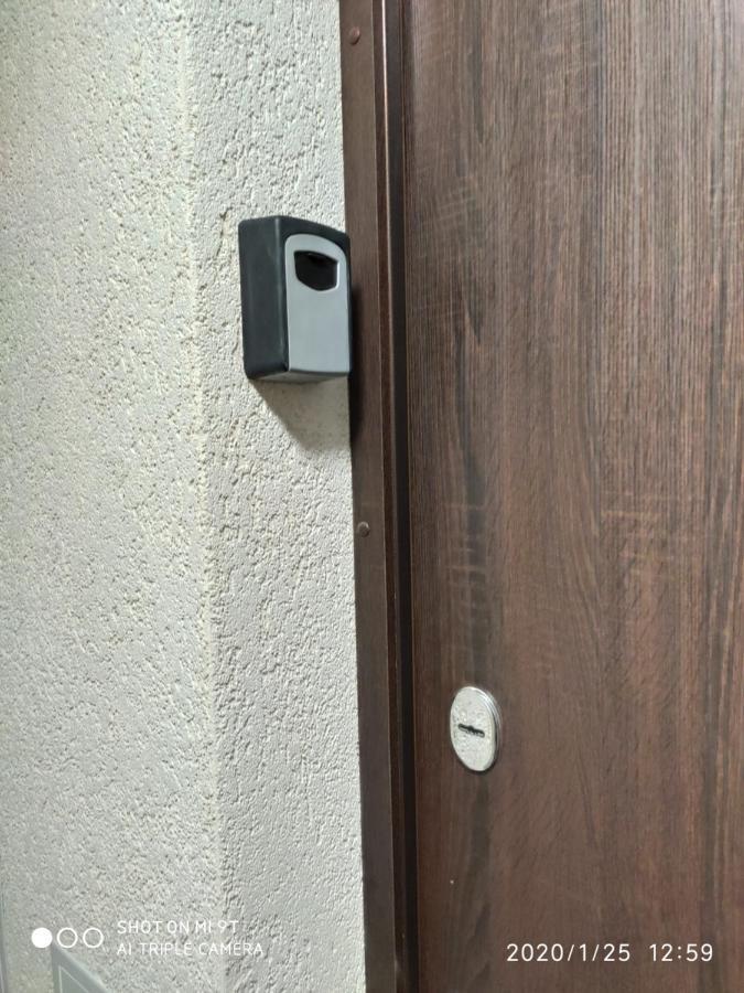 Am Apartamentai Klaipėda Esterno foto